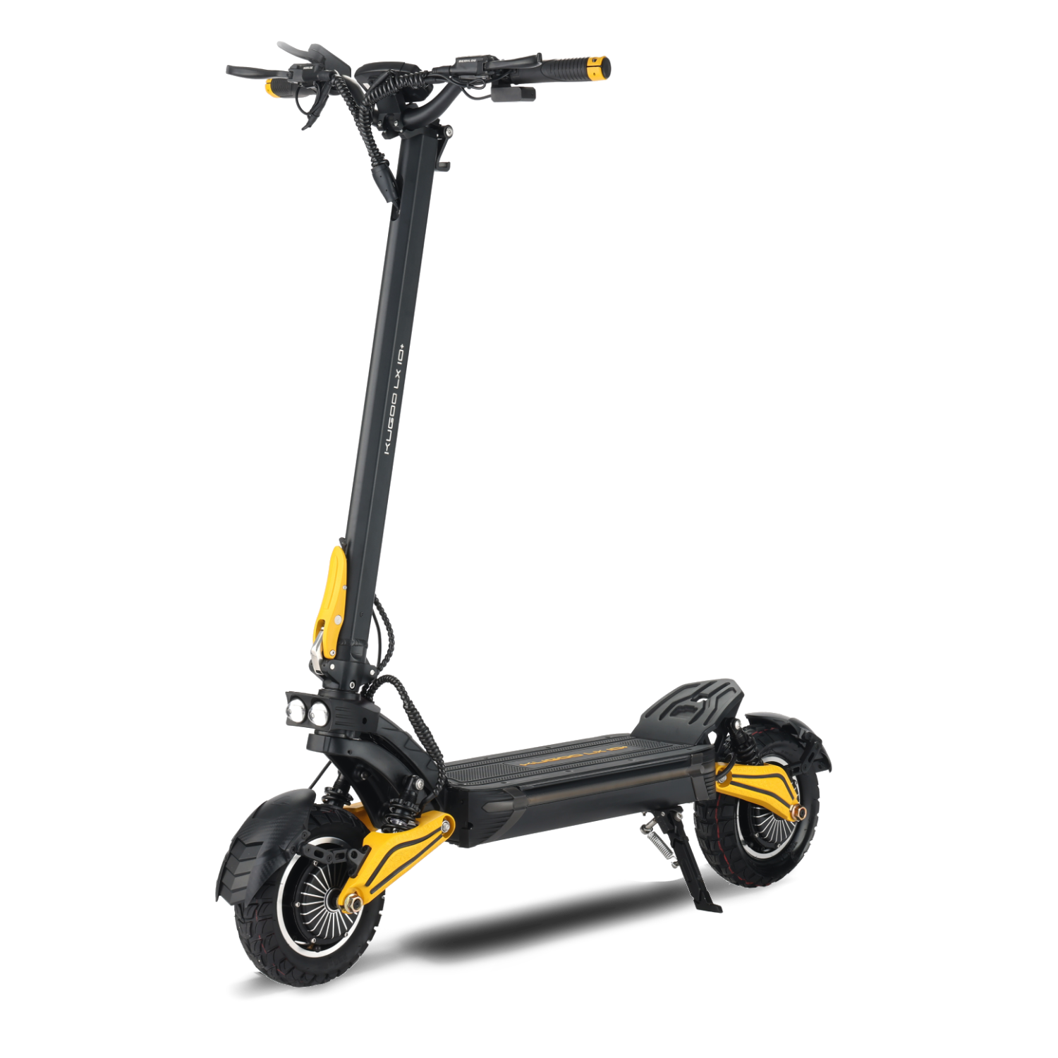 Kugoo LX10+ 2*1400W 2025 Version NFC Key, Tracking GPS, Kugoo App.