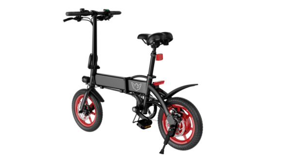 C19 Folding Electric Bike - Image 3