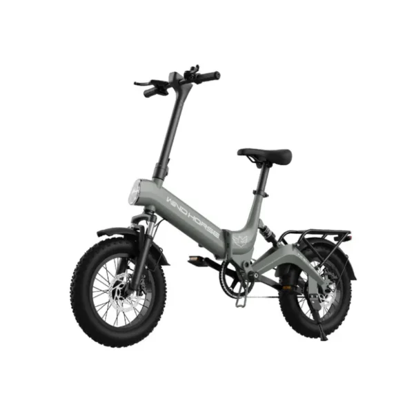 WAVE W1 Electric Bike - Image 2