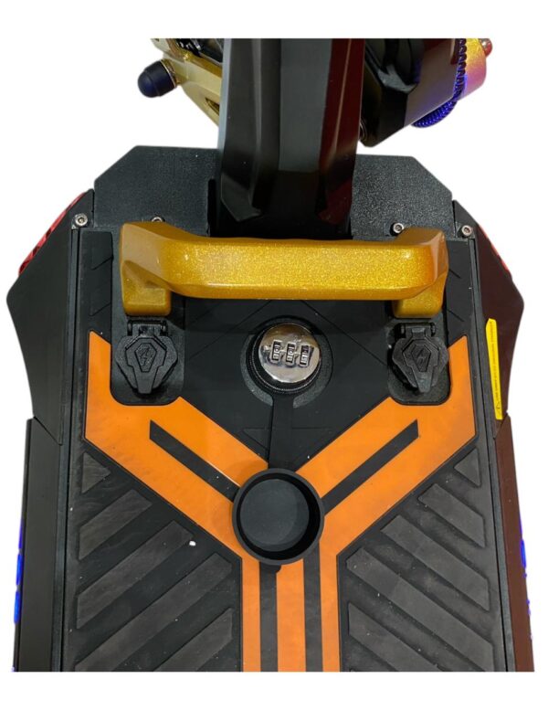 Kugoo G5 Plus 2025 - Key Lets Go - Intelligent Braking - Removable Battery - 2*1400W x Motor - 67V 21Ah - Image 7