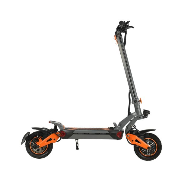 Kugoo G5 Plus 2025 - Key Lets Go - Intelligent Braking - Removable Battery - 2*1400W x Motor - 67V 21Ah - Image 3