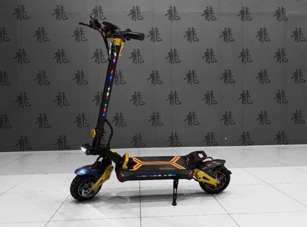 Kugoo G5 Plus 2025 - Key Lets Go - Intelligent Braking - Removable Battery - 2*1400W x Motor - 67V 21Ah - Image 6