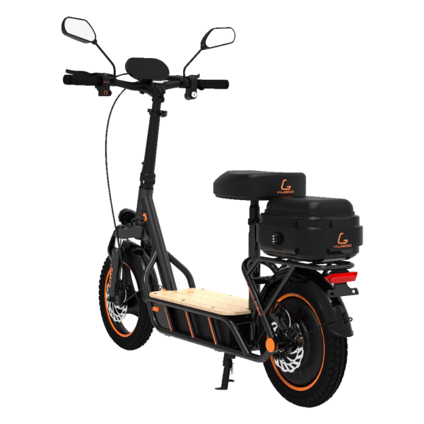 Electric scooter KUGOO C1 PRO PLUS [2025] - Image 3