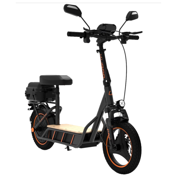 Electric scooter KUGOO C1 PRO PLUS [2025]