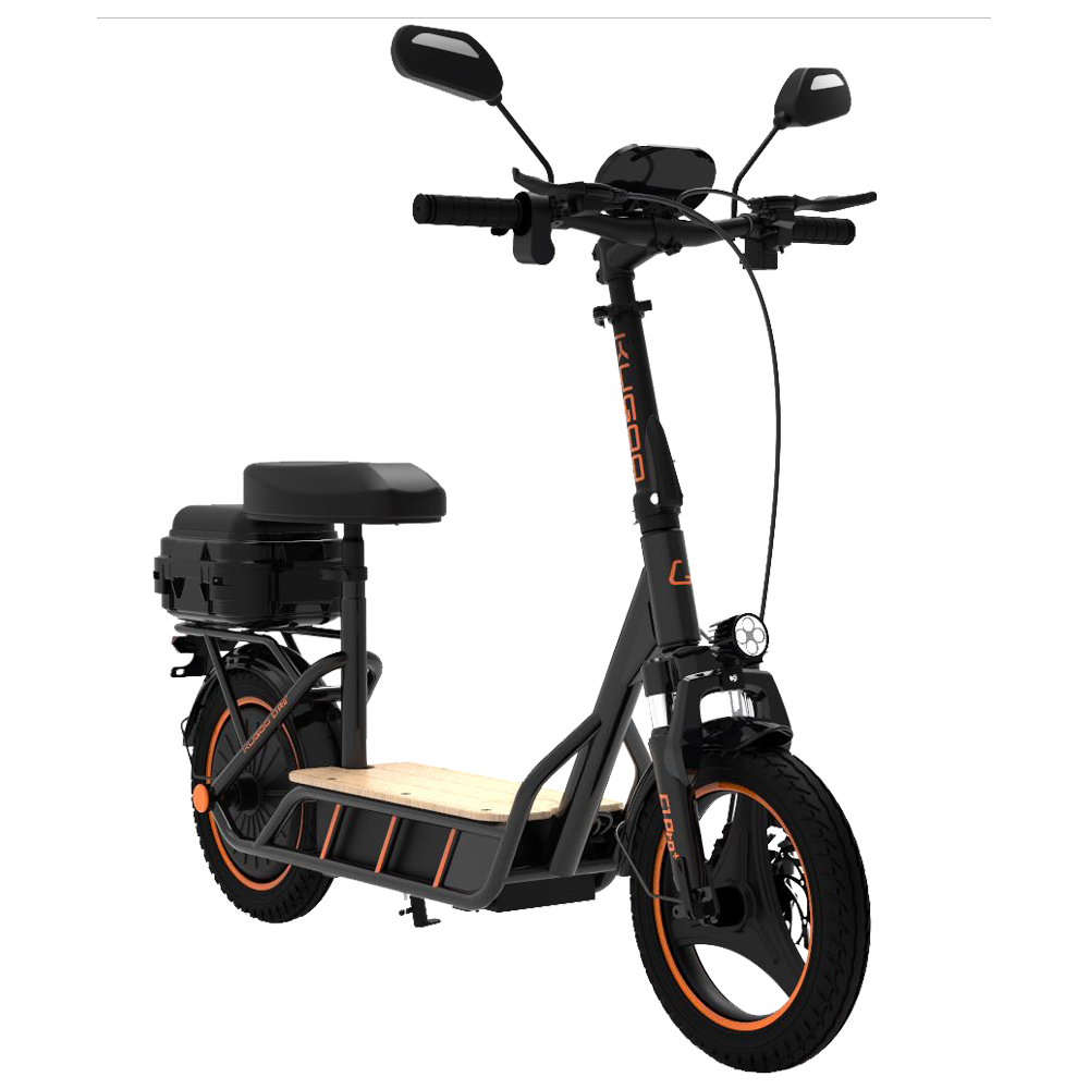 Electric scooter KUGOO C1 PRO PLUS [2025]