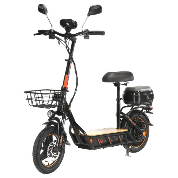 Electric scooter KUGOO C1 PRO PLUS [2025] - Image 5