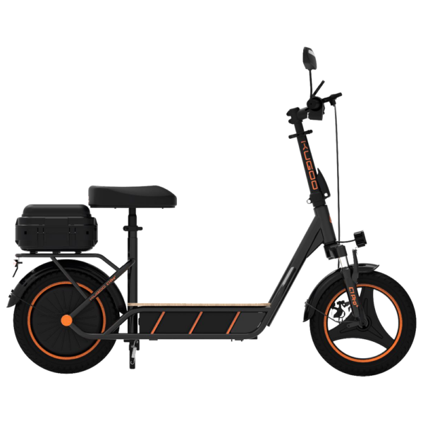 Electric scooter KUGOO C1 PRO PLUS [2025] - Image 6