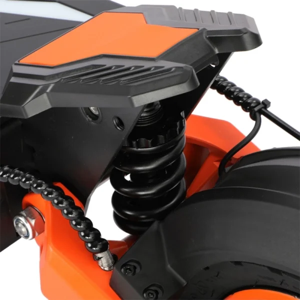 KUGOO F3 Plus [2025] 1000W Motor, 48V 20.8Ah (998.4Wh) Battery, 10-inch Vacuum Tires - Image 3