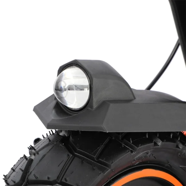 KUGOO F3 Plus [2025] 1000W Motor, 48V 20.8Ah (998.4Wh) Battery, 10-inch Vacuum Tires - Image 5