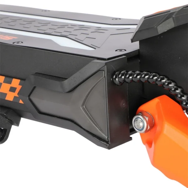 KUGOO F3 Plus [2025] 1000W Motor, 48V 20.8Ah (998.4Wh) Battery, 10-inch Vacuum Tires - Image 6
