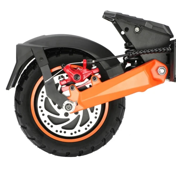 KUGOO F3 Plus [2025] 1000W Motor, 48V 20.8Ah (998.4Wh) Battery, 10-inch Vacuum Tires - Image 7