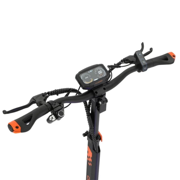 KUGOO F3 Plus [2025] 1000W Motor, 48V 20.8Ah (998.4Wh) Battery, 10-inch Vacuum Tires - Image 8