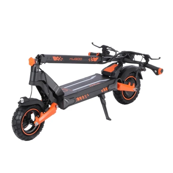 KUGOO F3 Plus [2025] 1000W Motor, 48V 20.8Ah (998.4Wh) Battery, 10-inch Vacuum Tires - Image 12