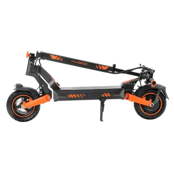 KUGOO F3 Plus [2025] 1000W Motor, 48V 20.8Ah (998.4Wh) Battery, 10-inch Vacuum Tires - Image 13