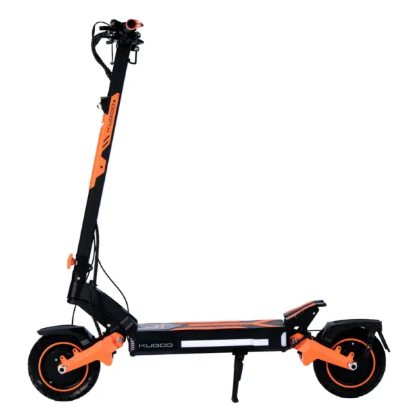 Kugoo F3 Pro Max [2025 Version] (2*1100w, 52V 23.4 Ah) NFC KEY, GPS Tracking. - Image 5