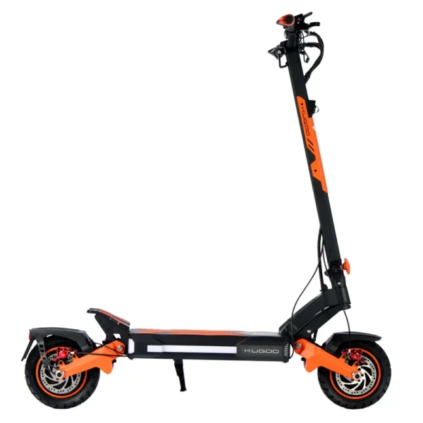 Kugoo F3 Pro Max [2025 Version] (2*1100w, 52V 23.4 Ah) NFC KEY, GPS Tracking. - Image 6