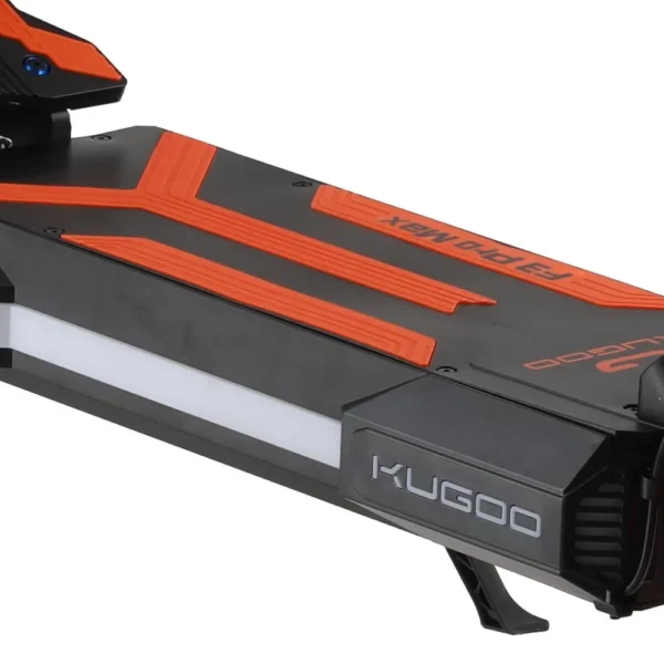 Kugoo F3 Pro Max [2025 Version] (2*1100w, 52V 23.4 Ah) NFC KEY, GPS Tracking. - Image 7