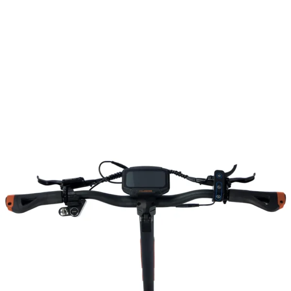 Kugoo F3 Pro Max [2025 Version] (2*1100w, 52V 23.4 Ah) NFC KEY, GPS Tracking. - Image 8