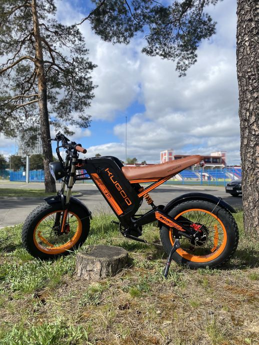New* Kugoo V6 [2025]