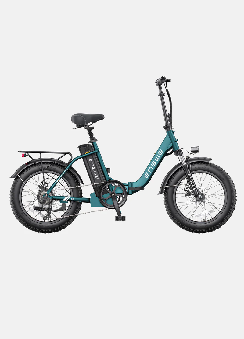 Foldable Electric Bike ENGWE L20 2.0