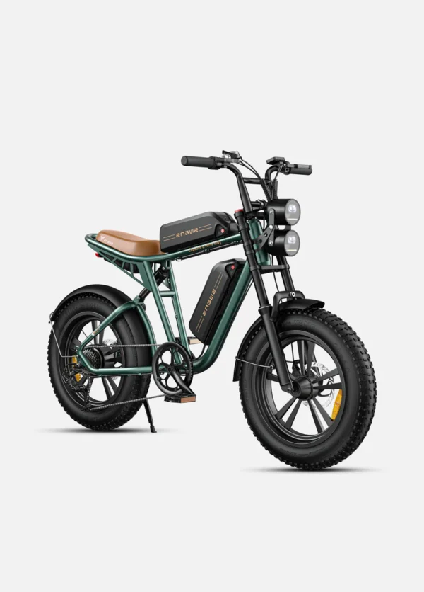 ENGWE M20 ELECTRIC BIKE [DUAL BATTERY 26AH] - Image 2