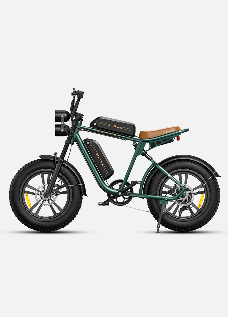 ENGWE M20 ELECTRIC BIKE [DUAL BATTERY 26AH]