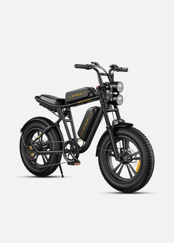 ENGWE M20 ELECTRIC BIKE [DUAL BATTERY 26AH] - Image 3