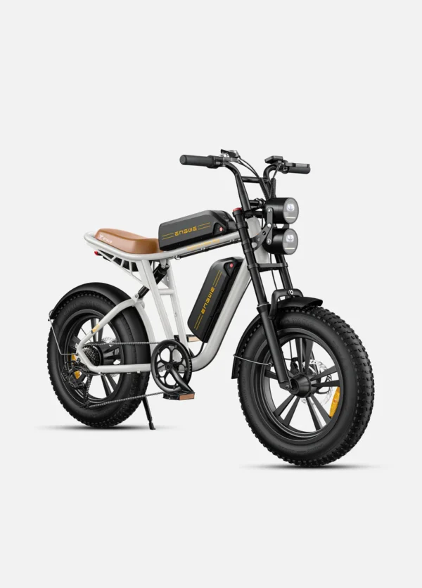 ENGWE M20 ELECTRIC BIKE [DUAL BATTERY 26AH] - Image 4
