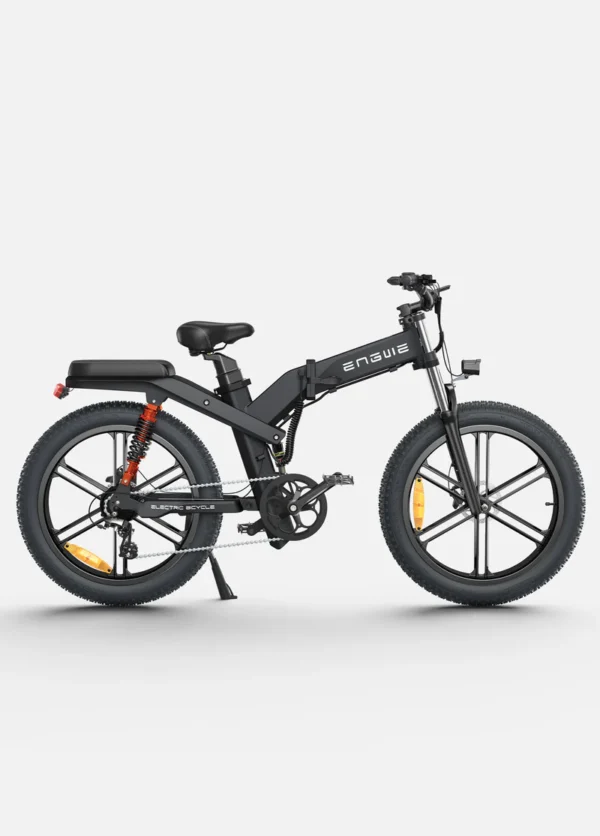 ENGWE X26 EBIKE [OFF-ROAD BIKE] [29.2Ah Dual Batteries] - Image 4