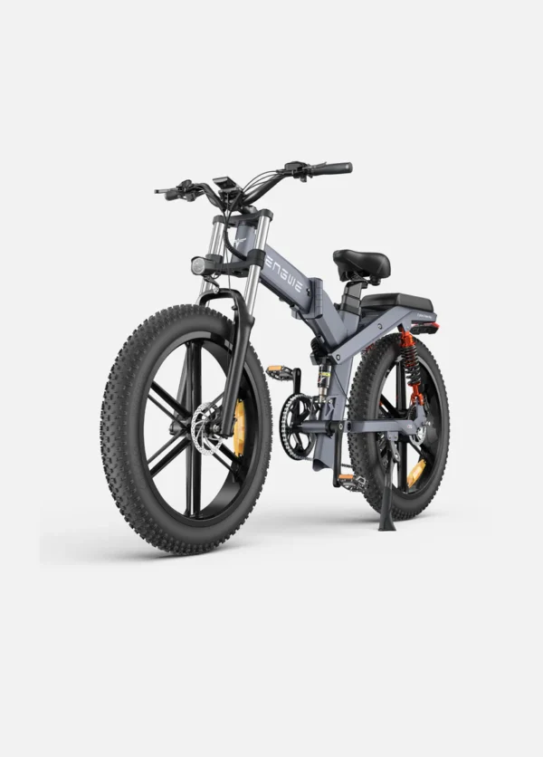 ENGWE X26 EBIKE [OFF-ROAD BIKE] [29.2Ah Dual Batteries] - Image 5