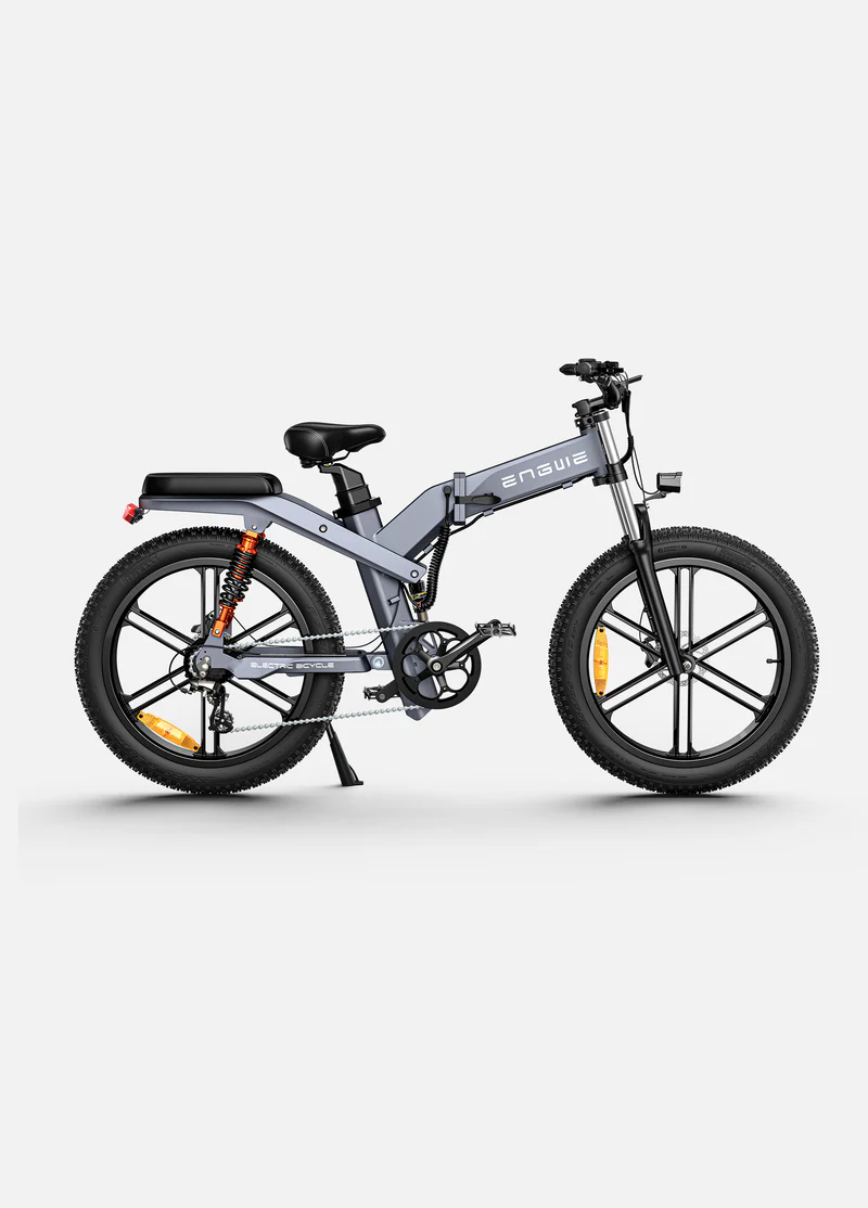 ENGWE X26 EBIKE [OFF-ROAD BIKE] [29.2Ah Dual Batteries]