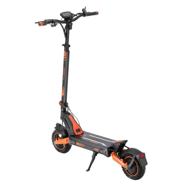 KUGOO F3 Plus [2025] 1000W Motor, 48V 20.8Ah (998.4Wh) Battery, 10-inch Vacuum Tires - Image 15