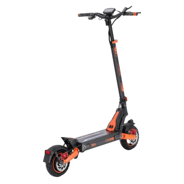 KUGOO F3 Plus [2025] 1000W Motor, 48V 20.8Ah (998.4Wh) Battery, 10-inch Vacuum Tires - Image 16