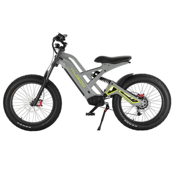 Kugoo Zero 24