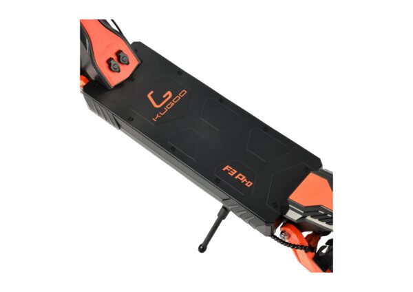 Kugoo F3 Pro [2025] 600W (Metro Friendly) - Image 5