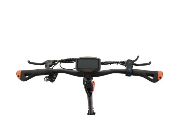 Kugoo F3 Pro [2025] 600W (Metro Friendly) - Image 8