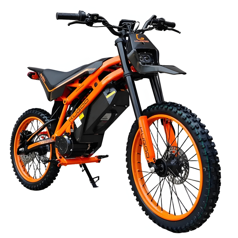 【PRE-ORDER】KUGOO WISH 02 PRO 4000W Peak Power Electric Dirt Bike
