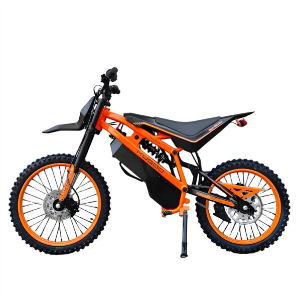 【PRE-ORDER】KUGOO WISH 02 PRO 4000W Peak Power Electric Dirt Bike - Image 6