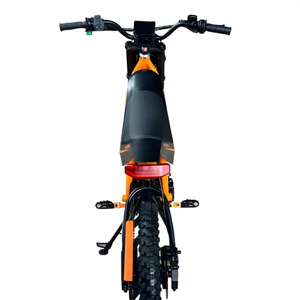 【PRE-ORDER】KUGOO WISH 02 PRO 4000W Peak Power Electric Dirt Bike - Image 8