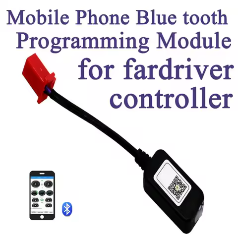 Kugoo FarDriver Controller Programming Bluetooth Adapter BT Module