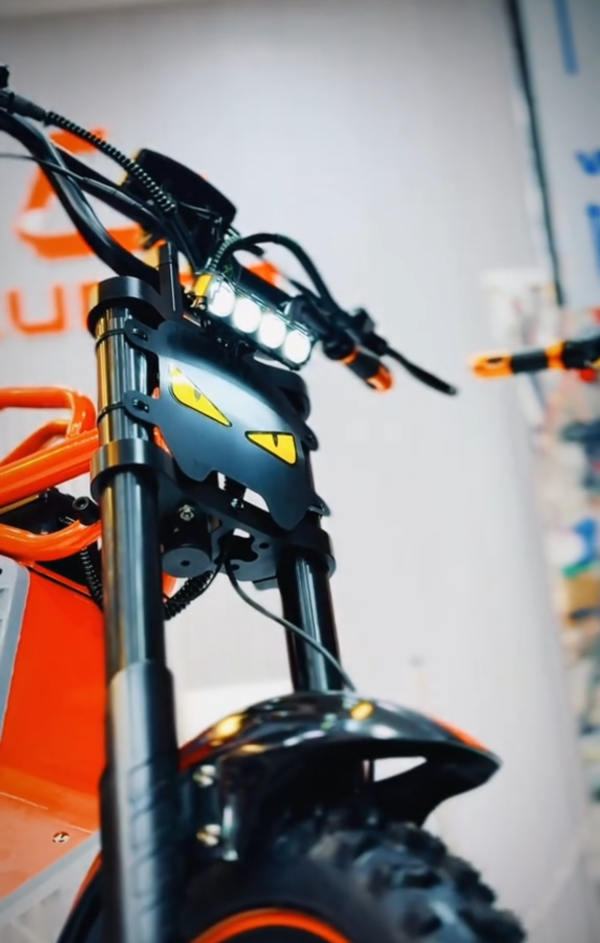 Kugoo R2 OFF-Road [2025] Single Motor 1500W 54V 21Ah - Image 3