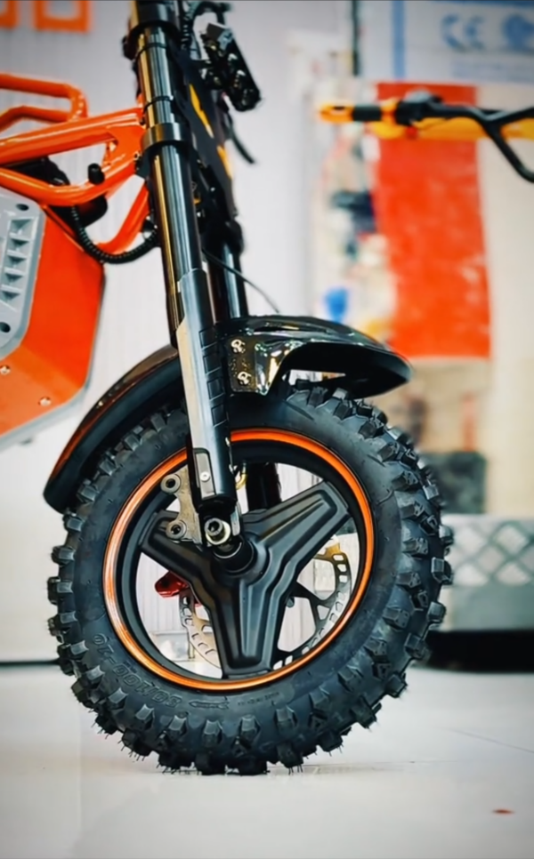 Kugoo R2 OFF-Road [2025] Single Motor 1500W 54V 21Ah - Image 6