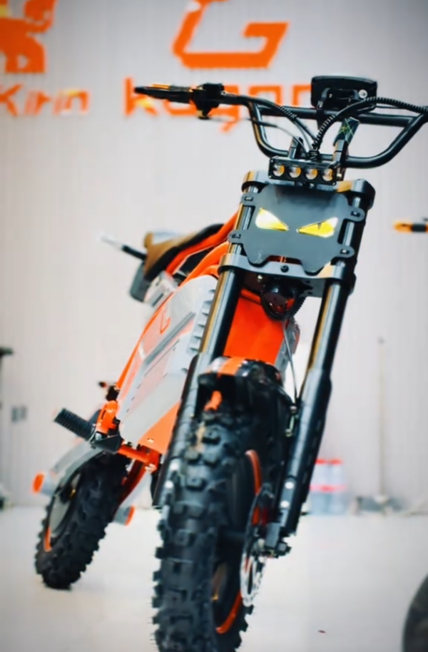 Kugoo R2 OFF-Road [2025] Single Motor 1500W 54V 21Ah