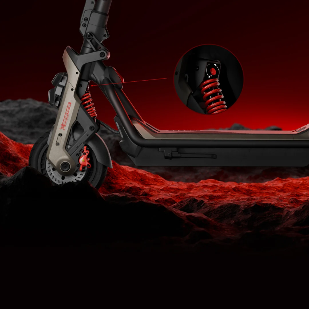 Segway Ninebot Kickscooer GT3 PRO 72V 2160Wh 7000W 80 km/h Max Speed - Image 9