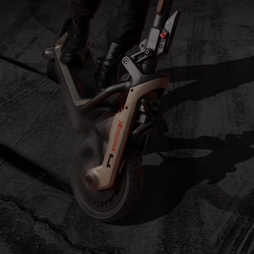 Segway Ninebot Kickscooer GT3 PRO 72V 2160Wh 7000W 80 km/h Max Speed - Image 10
