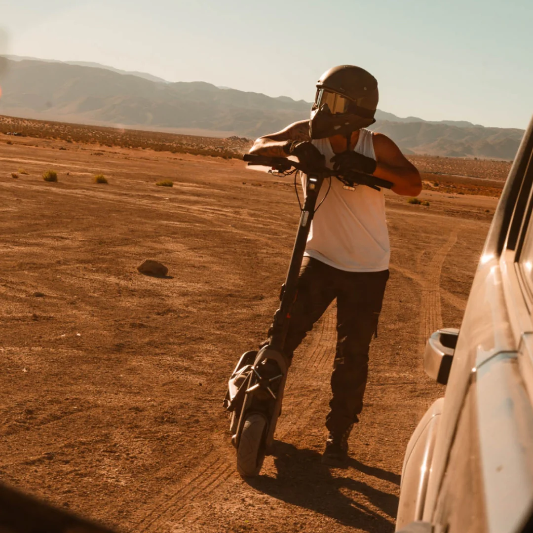 Segway Ninebot Kickscooer GT3 PRO 72V 2160Wh 7000W 80 km/h Max Speed - Image 11