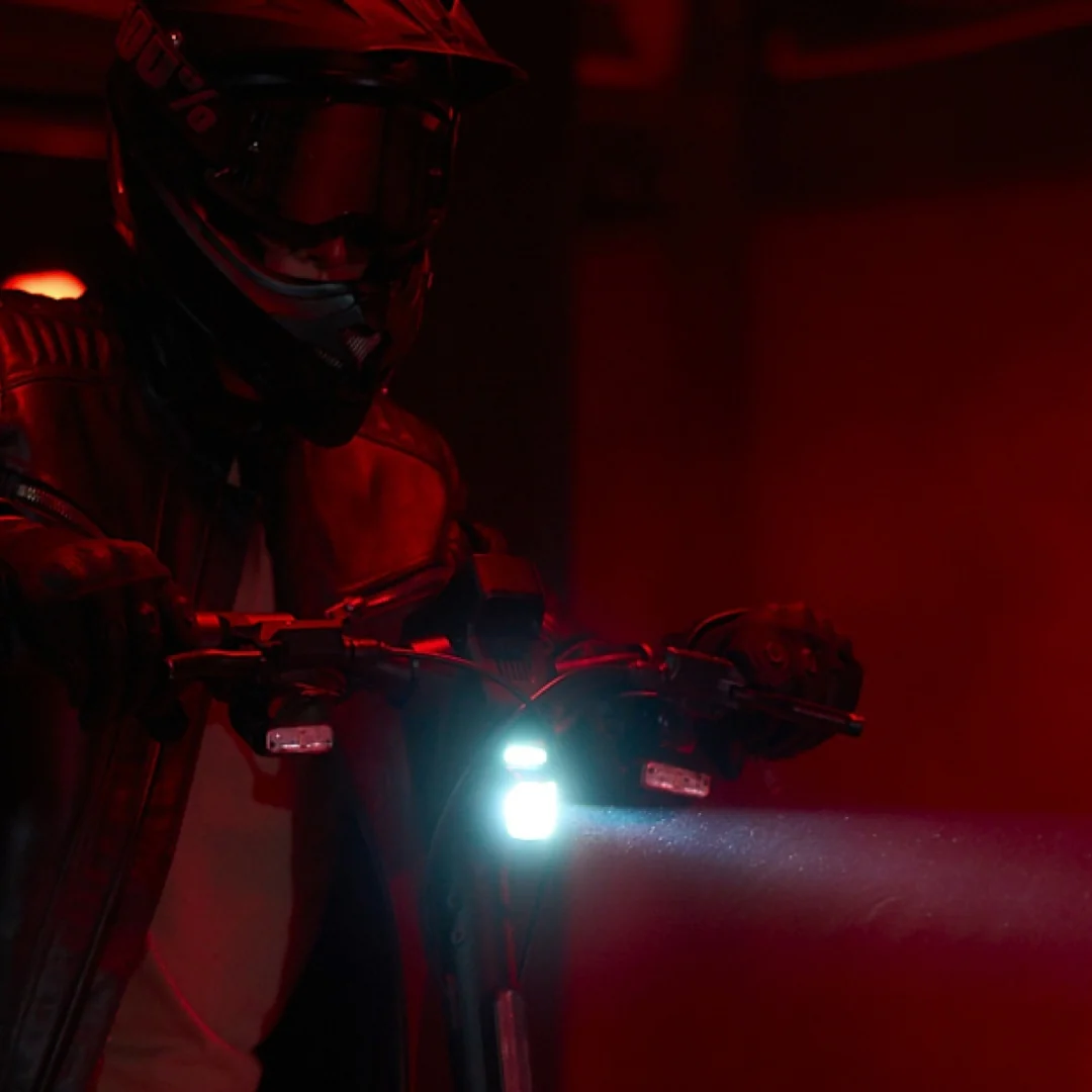 Segway Ninebot Kickscooer GT3 PRO 72V 2160Wh 7000W 80 km/h Max Speed - Image 6