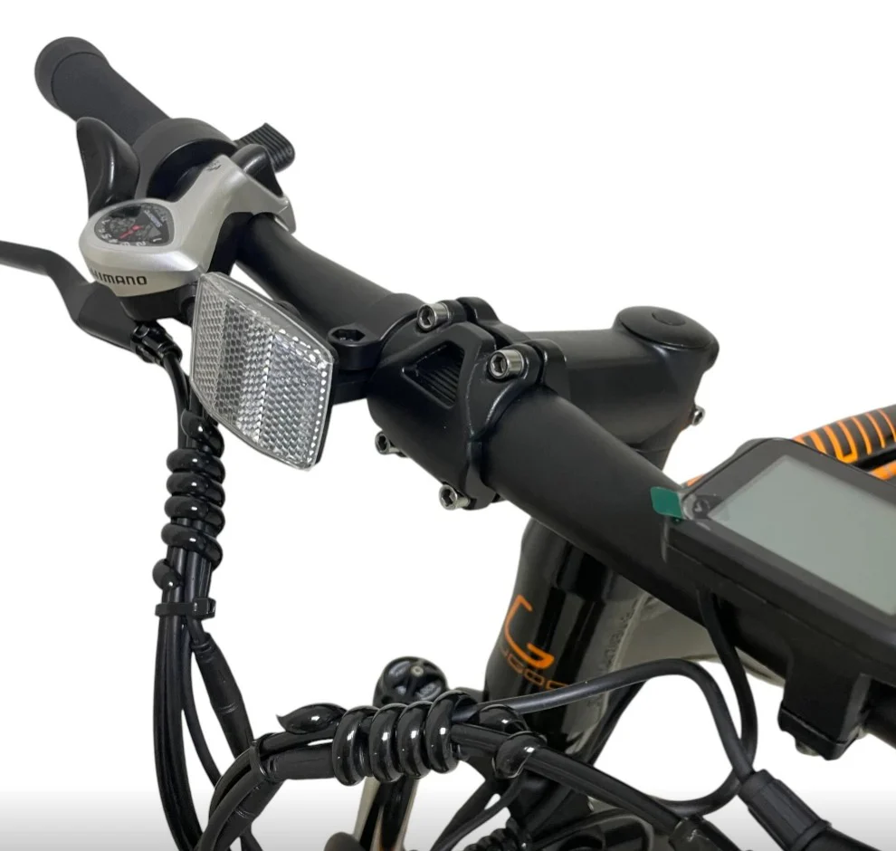 Electric bike Kugoo V3 2026 18Ah - Image 9