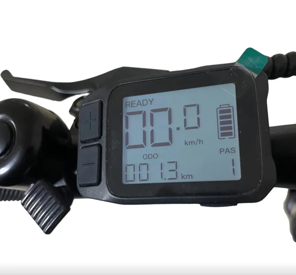 Electric bike Kugoo V3 2026 18Ah - Image 10