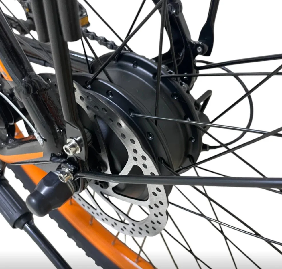 Electric bike Kugoo V3 2026 18Ah - Image 2